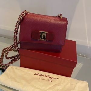 Salvatore Ferragamo Ginny Bag